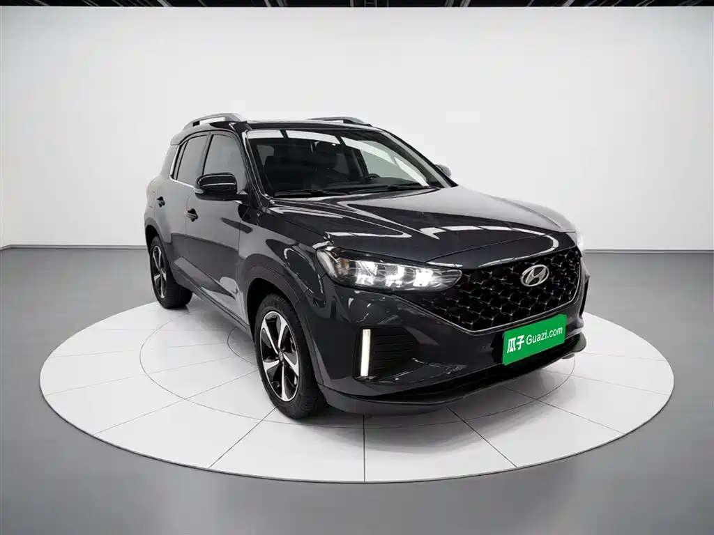 Hyundai Beijing Hyundai ix35 2021 2.0L Automatic 2WD GLS Leading Edition фото 22