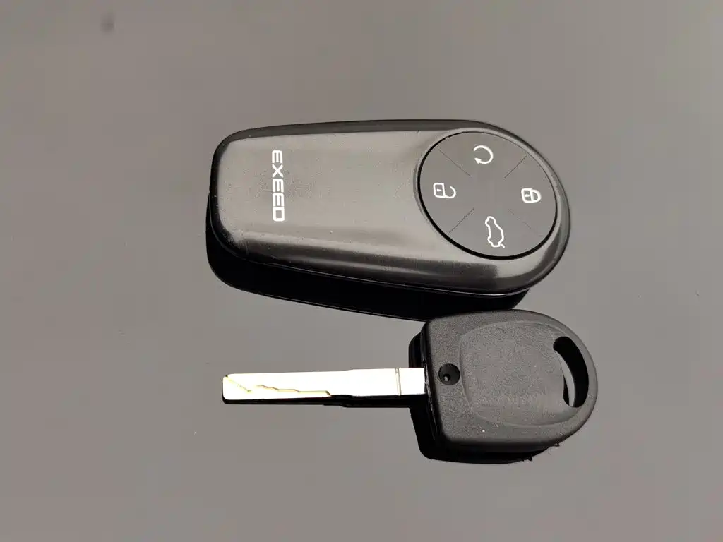 Exeed Exlantix ET 2024 2024 Model Extended Range 200 Pro+