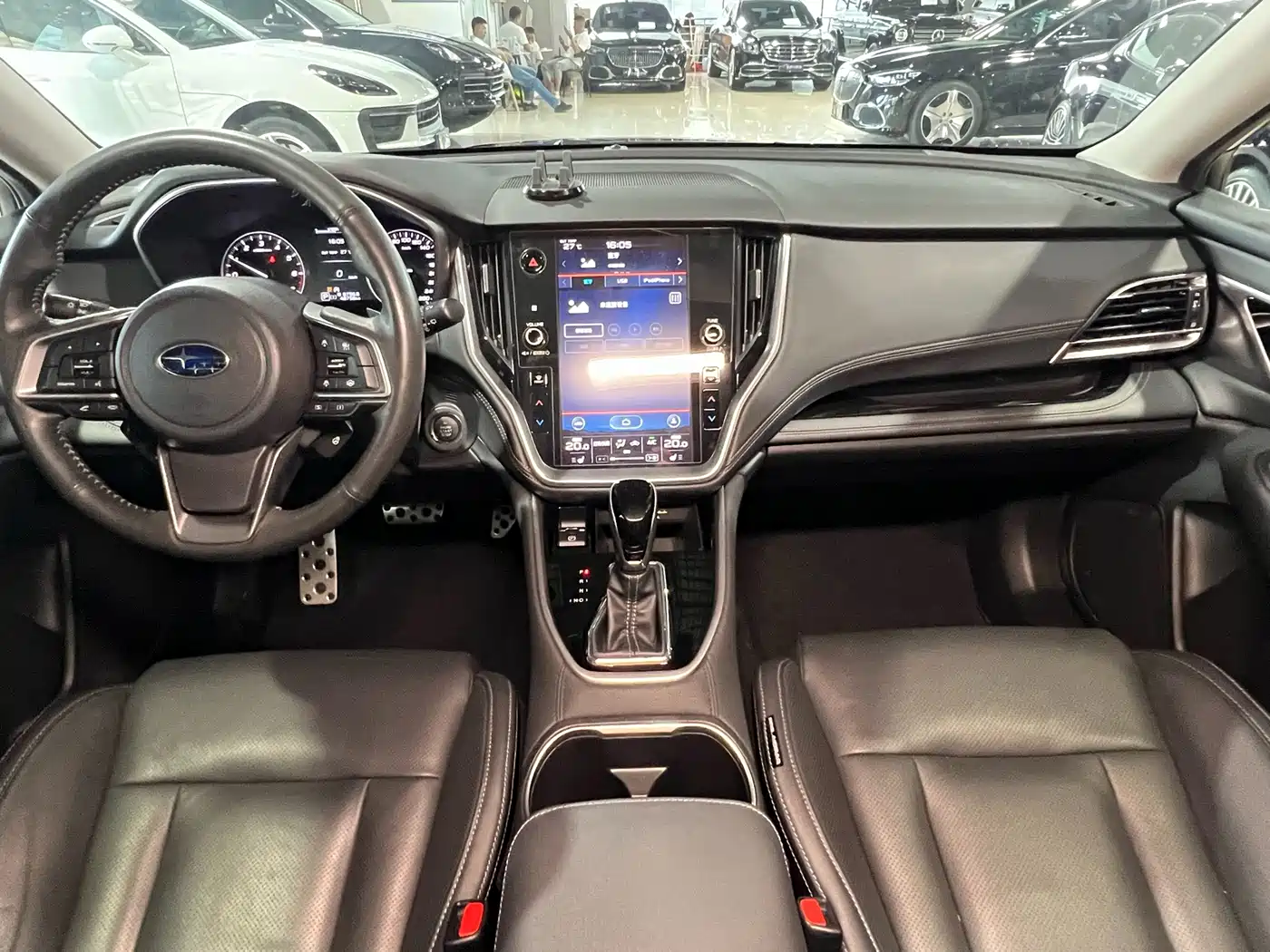SUBARU OUTBACK