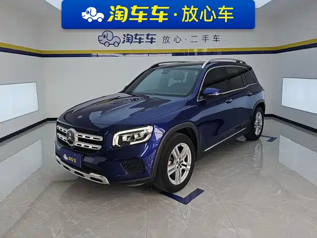 Mercedes-Benz Mercedes-Benz GLB 2020 GLB 200 Dynamic