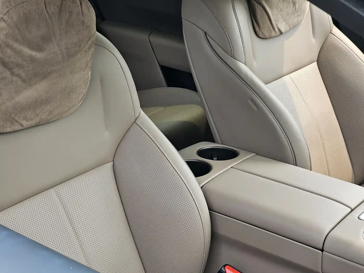 Li Auto Li i8 2025 Standard Edition фото 17
