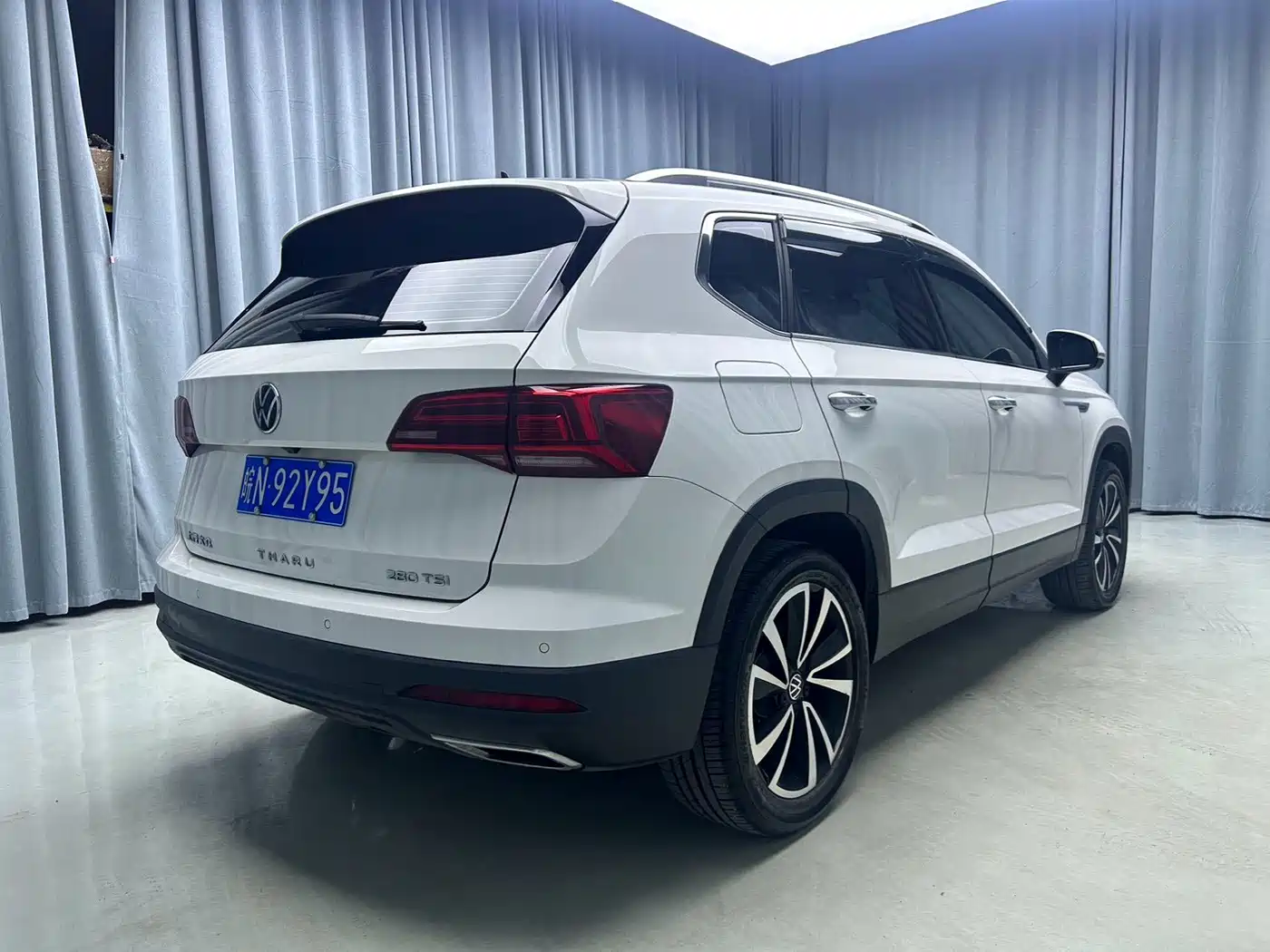 Volkswagen Tharu, миниатюра 18