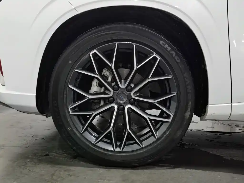 Фото 17 - Changan Oshan Z6