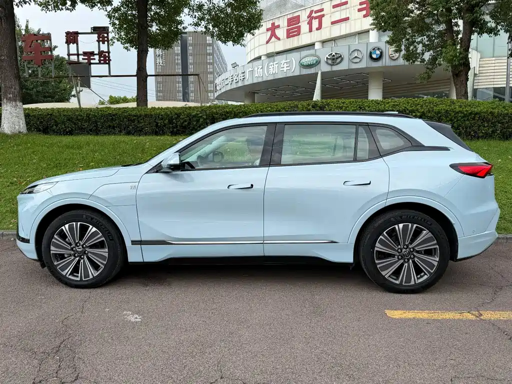 Buick E5 2023 2023 Smart Standard Range Edition