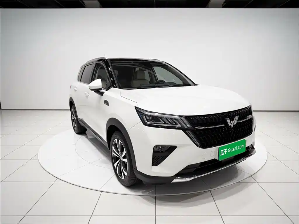 Wuling Motors Wuling Xingchen 2021 2021 1.5T CVT Stellar Edition