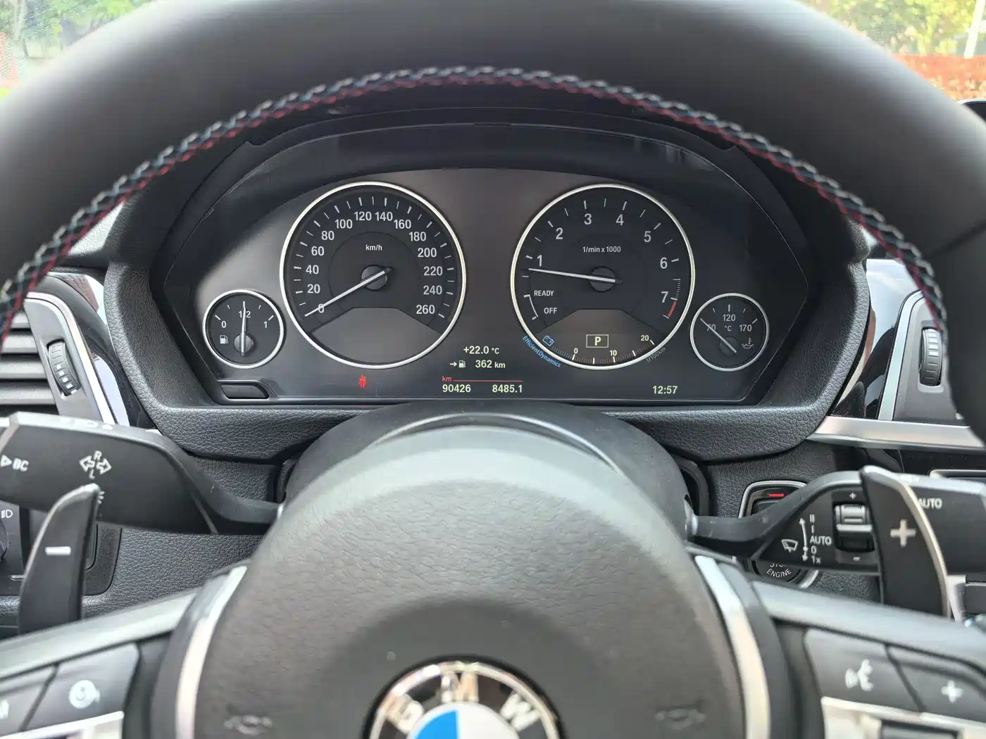 BMW 3 Series 2018 320Li Fashion Style фото 9