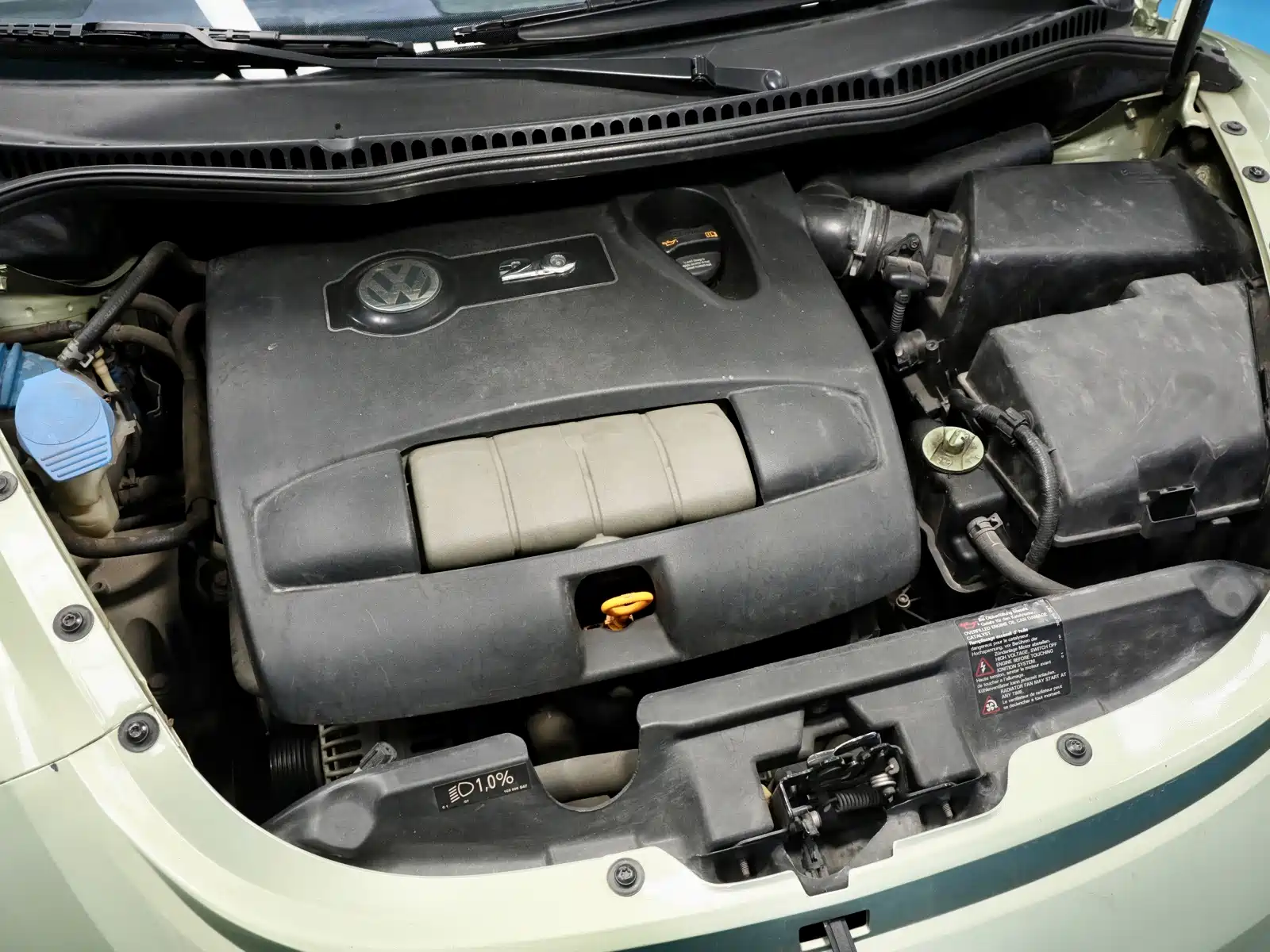 Фото 6 - Volkswagen Beetle