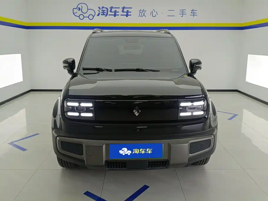Baojun Yueye Plus 2025 2026 301km Flagship