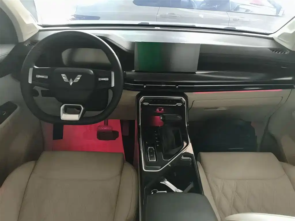 Wuling Motors Wuling Xingchen 2021 2021 1.5T CVT Stellar Edition
