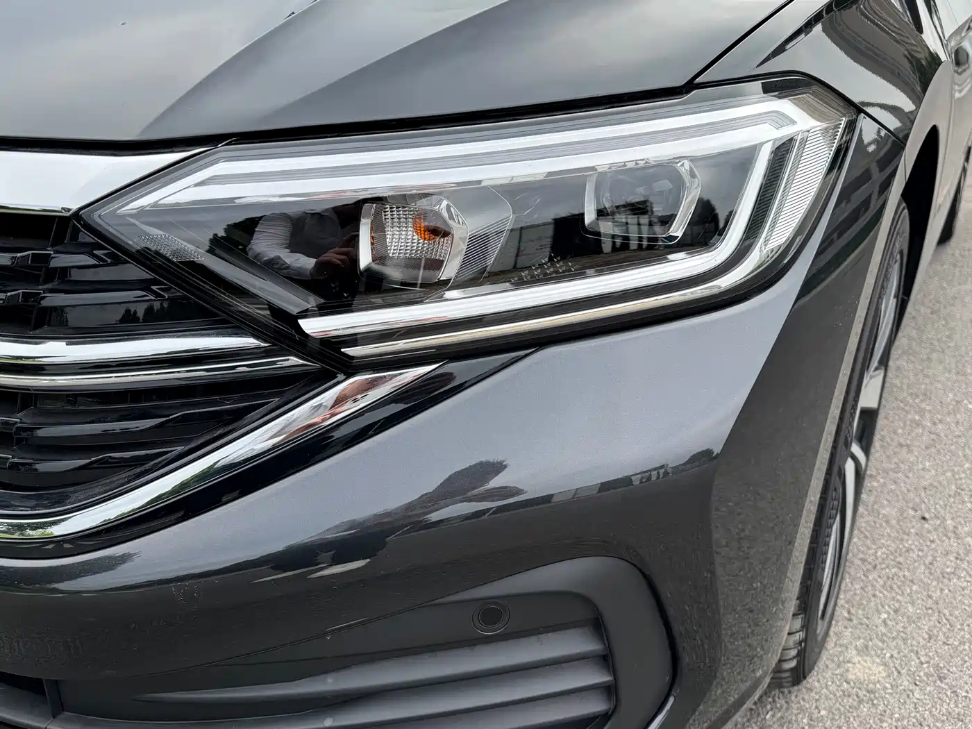 Volkswagen Sagitar 2026 2026 Model Year Facelift 30 Million Special Edition 300TSI DSG Premium Edition