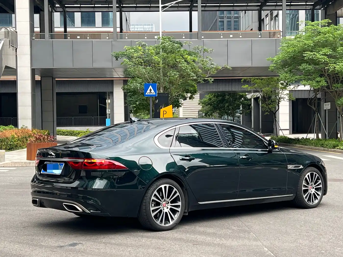 JAGUAR XFL