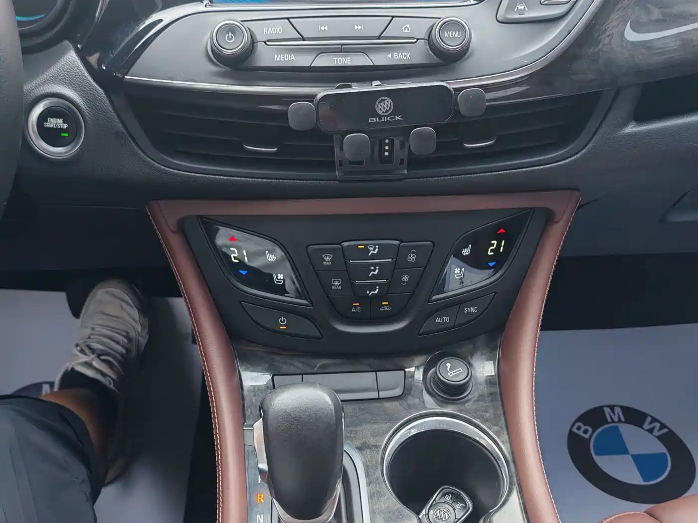 Buick Envision Plus 2015 2014 28T 4WD All-round Flagship