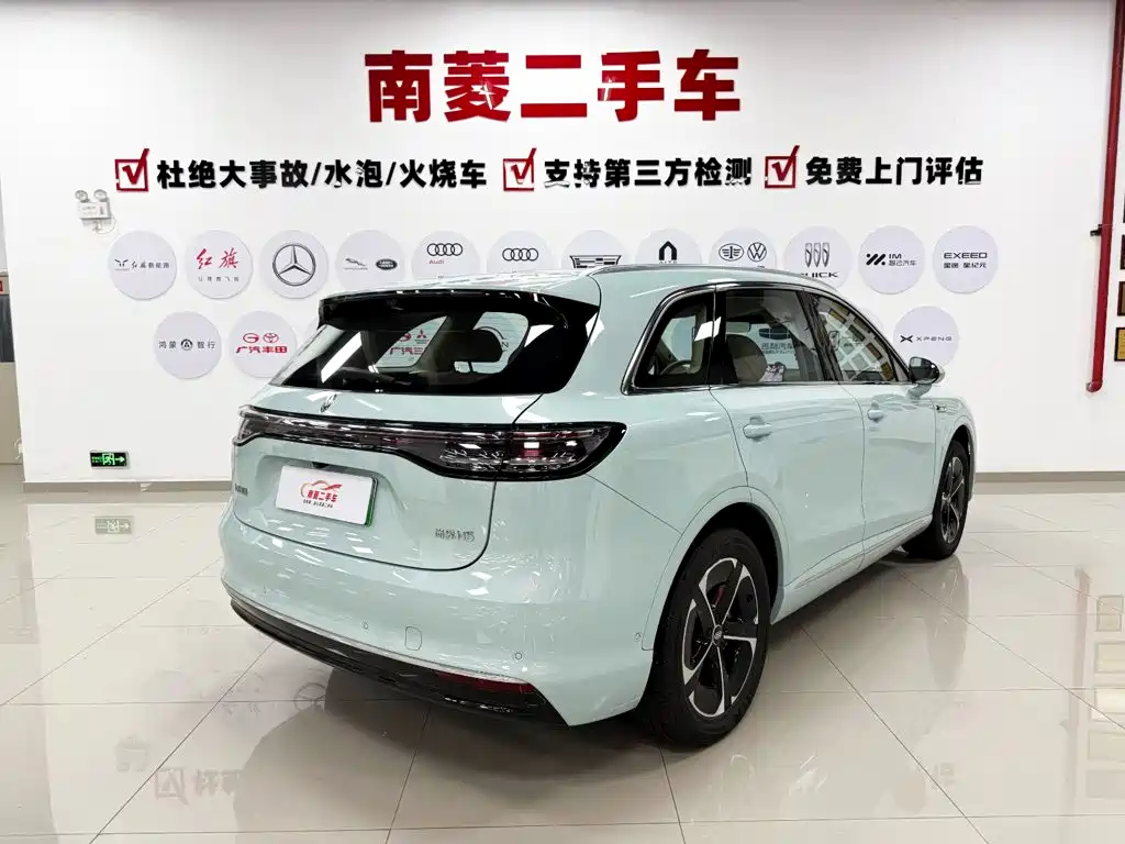 Shangjie SUV 2026 2025 Basic Model