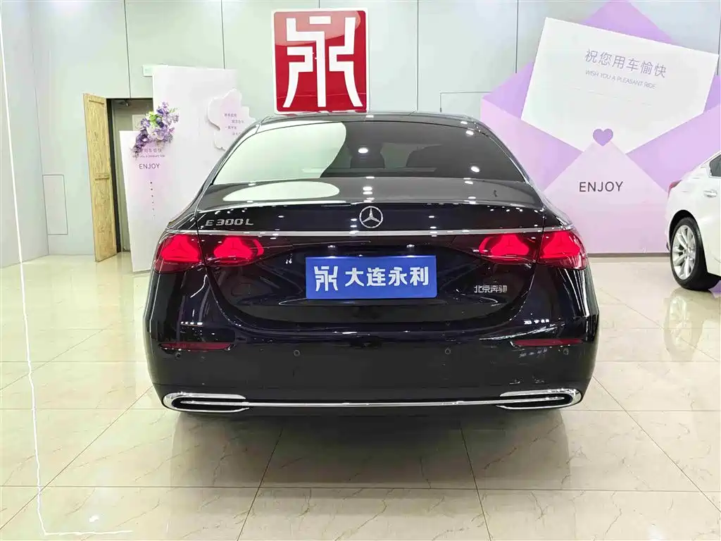 Mercedes-Benz E-Class 2025 E 300 L Fashion фото 5