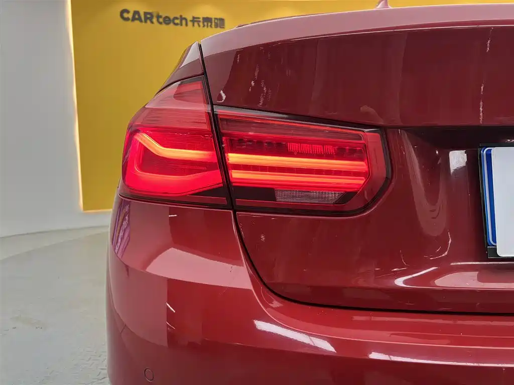 BMW 3 Series 2018 320Li Fashion Style фото 9