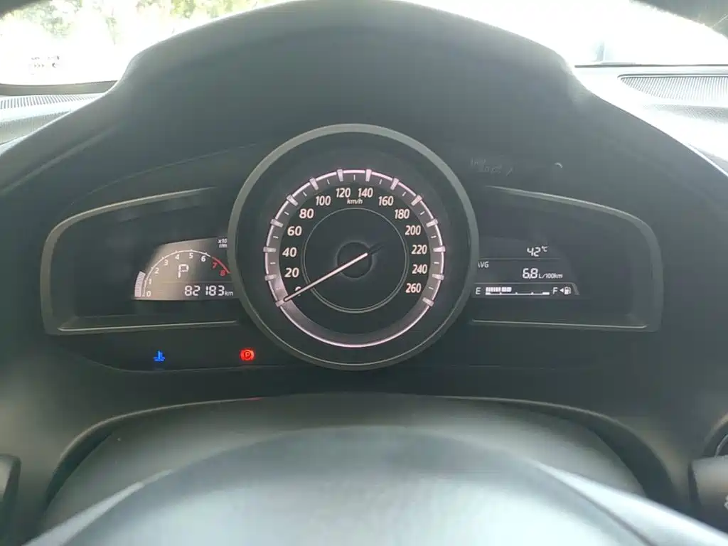 Mazda CX-4 2017 2016 2.0L Automatic 2WD Skyactiv Dynamic Edition