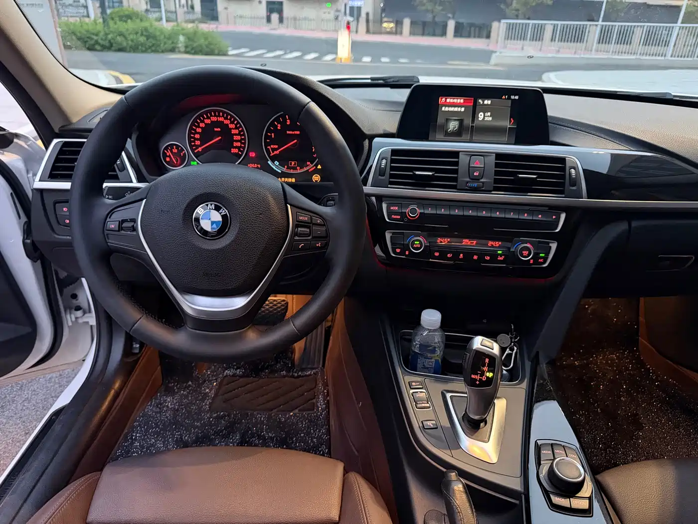 BMW 3 Series 2018 320Li Fashion Style фото 7