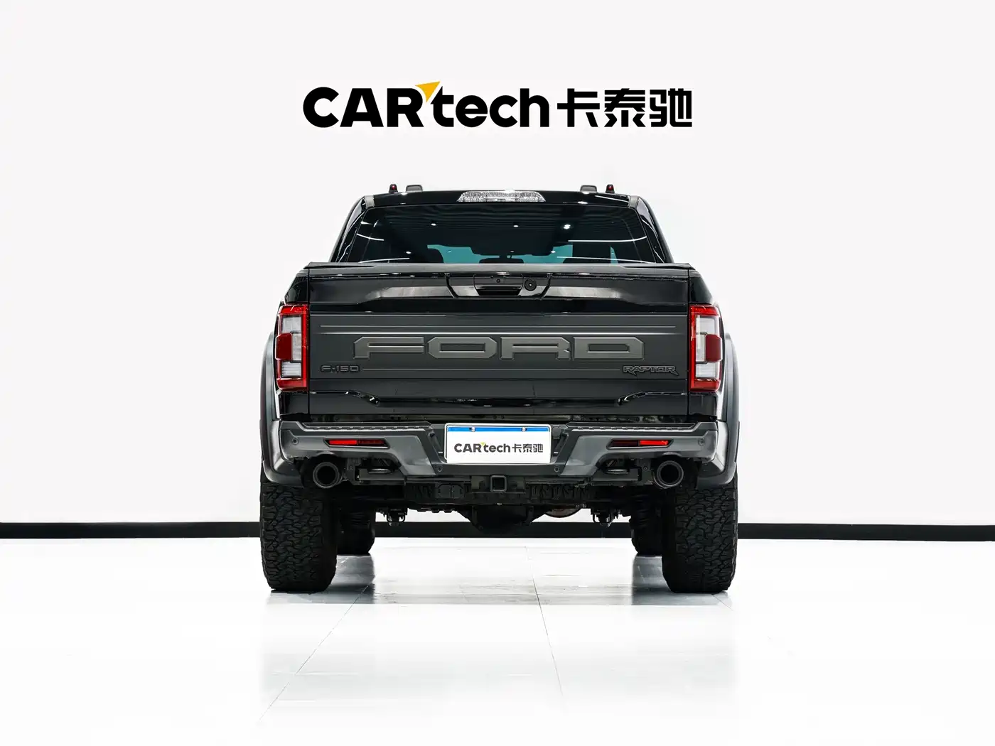 Ford F-150 Raptor 2024 2023 3.5T Raptor