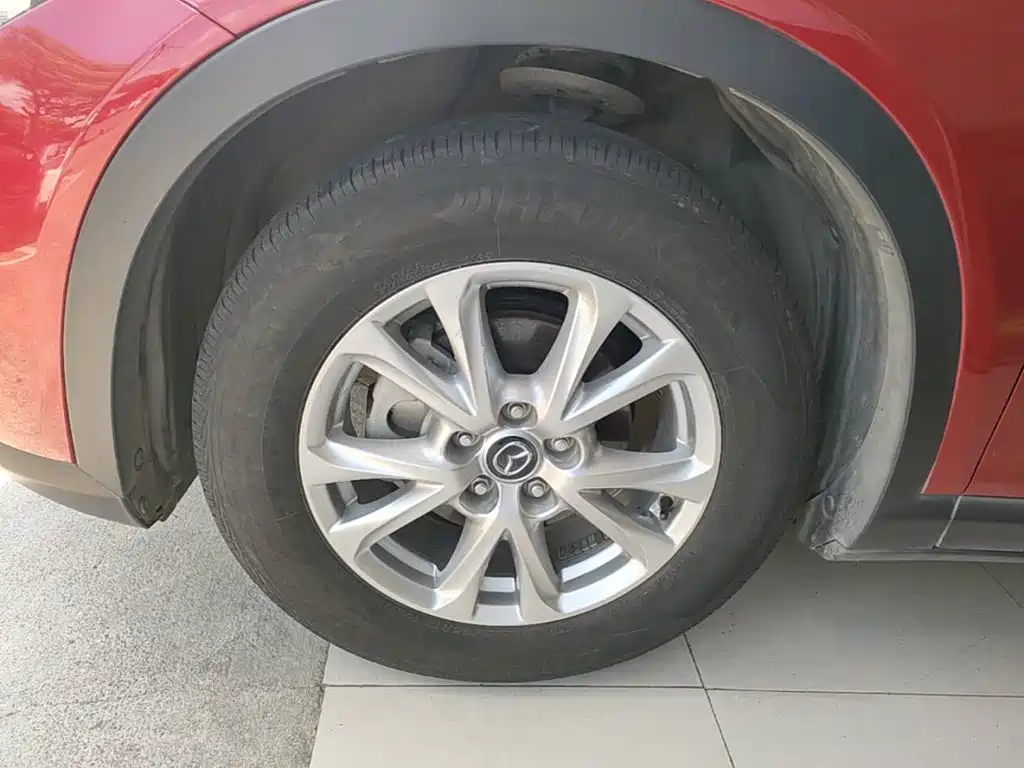 Mazda CX-4 2017 2016 2.0L Automatic 2WD Skyactiv Dynamic Edition
