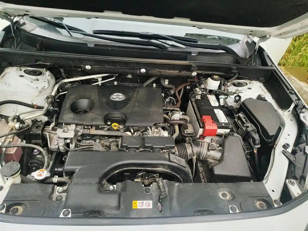 Toyota Wildlander 2022 2.0L CVT FWD Luxury Edition фото 11