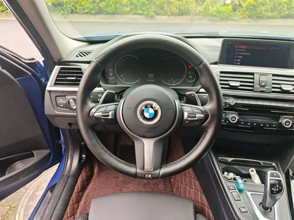 BMW 3 Series 2019 320Li M Sport Package фото 11