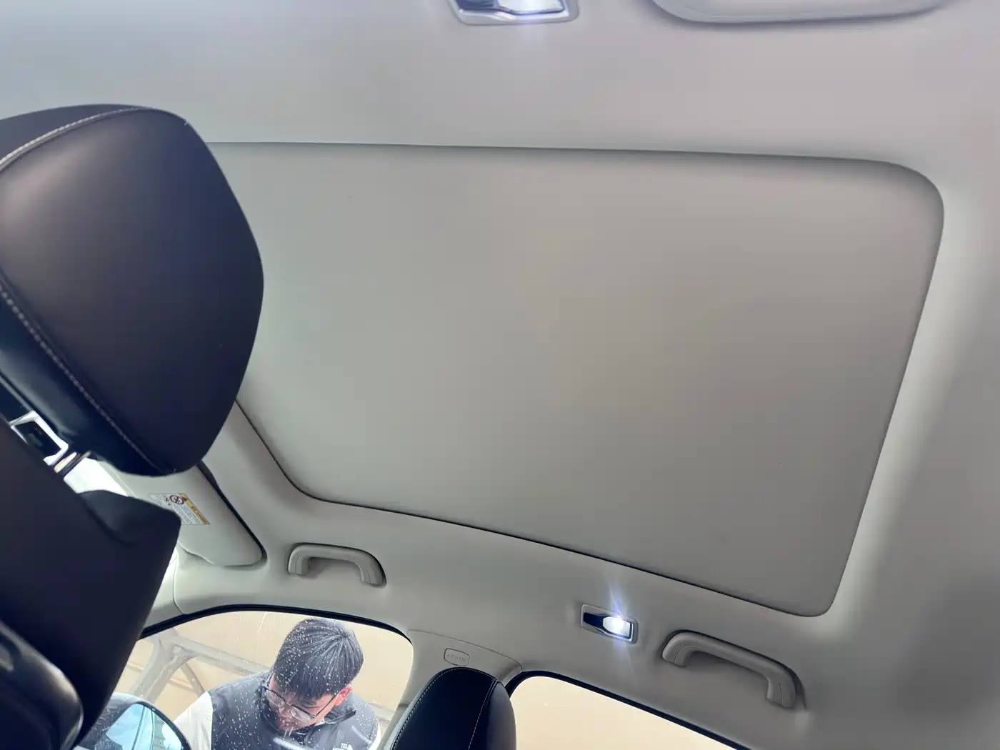 GEELY AUTOMOBILE XINGYUE