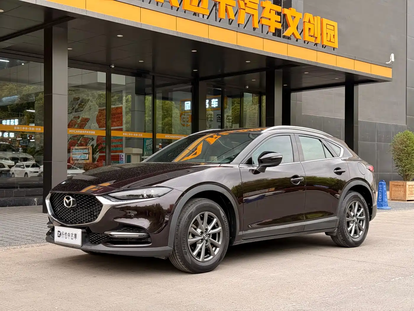 Mazda CX-4 2020 2.0L Auto 2WD Skyactiv-Leading Edition
