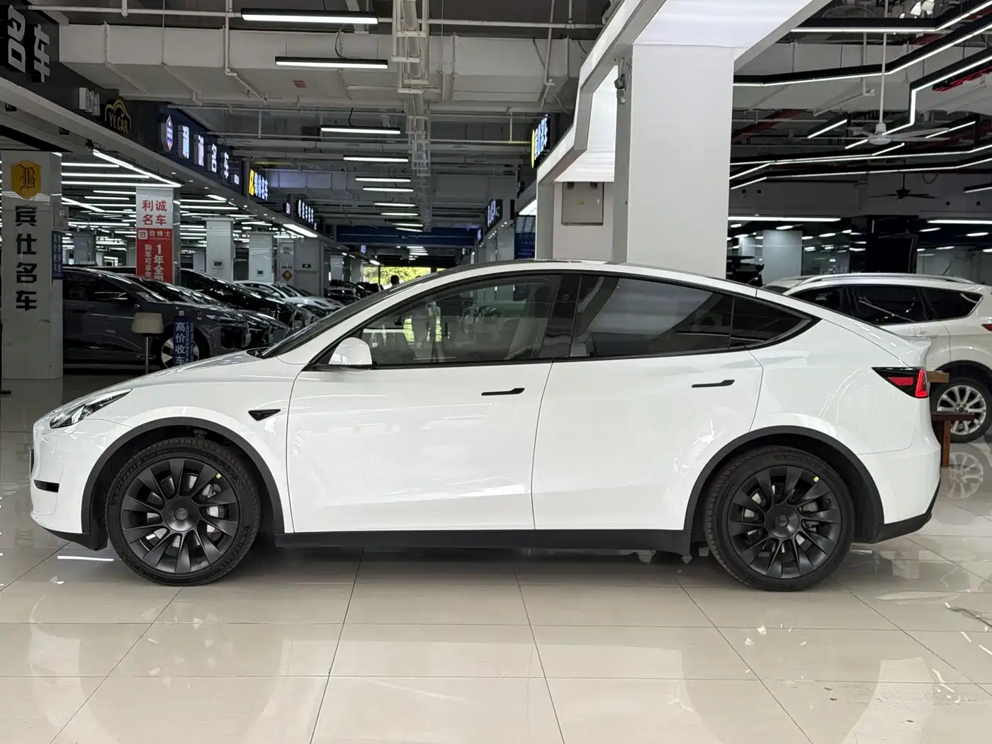 TESLA MODEL Y