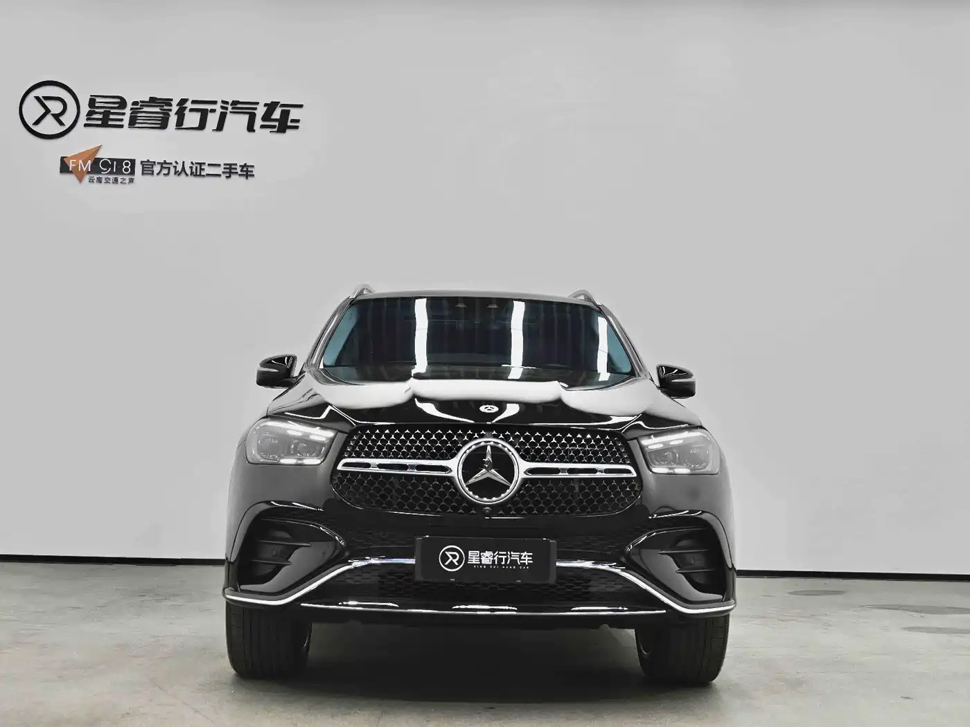 Mercedes-Benz GLE 2024 GLE 450 4MATIC Luxury фото 2
