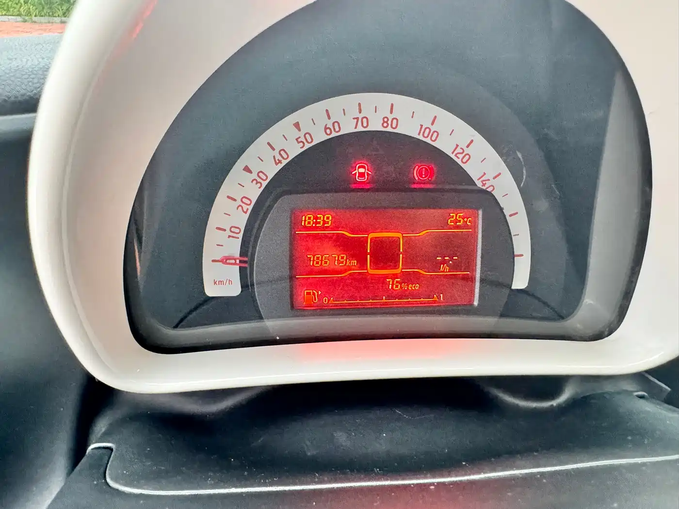 smart forfour 2016 2016 1.0L 52kW Agile Edition