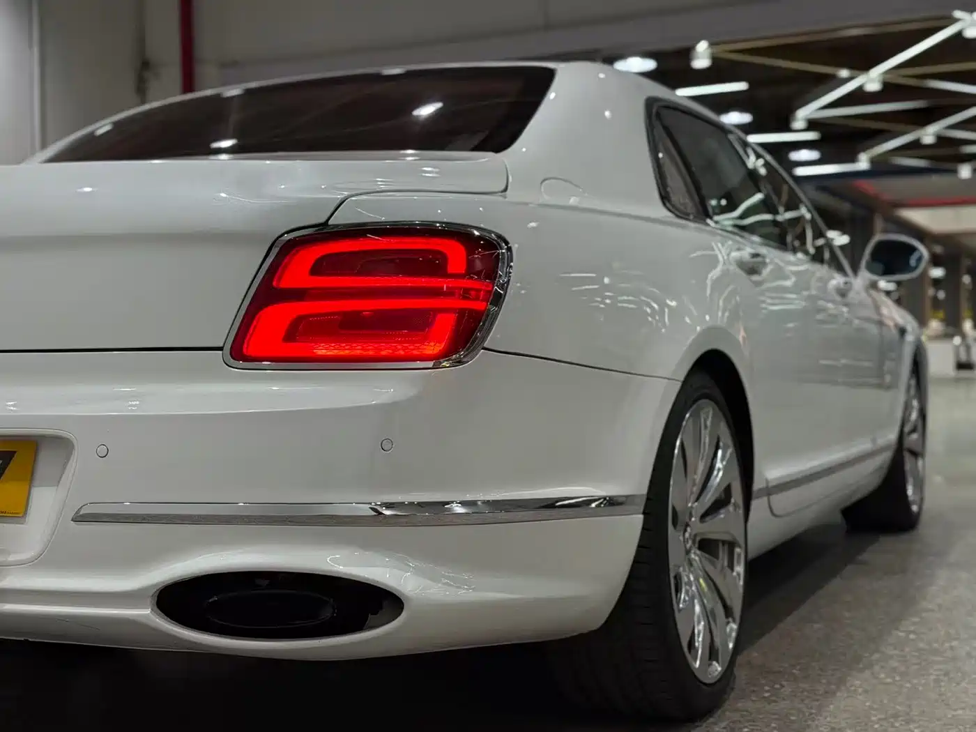 Bentley Flying Spur 2012 2010 6.0T 5-seater Version