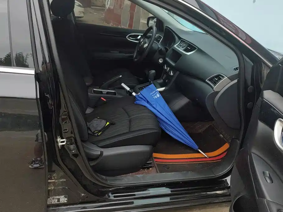 Photo 8 - Nissan Sylphy