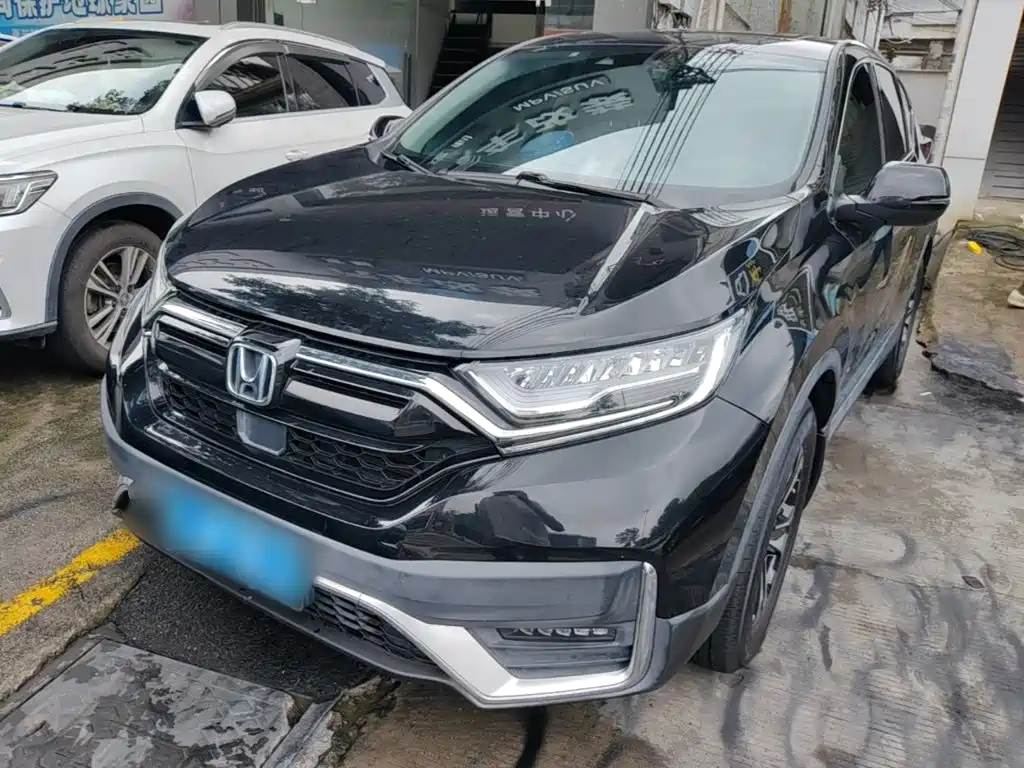Honda CR-V 2021 240TURBO CVT 2WD Trend Edition