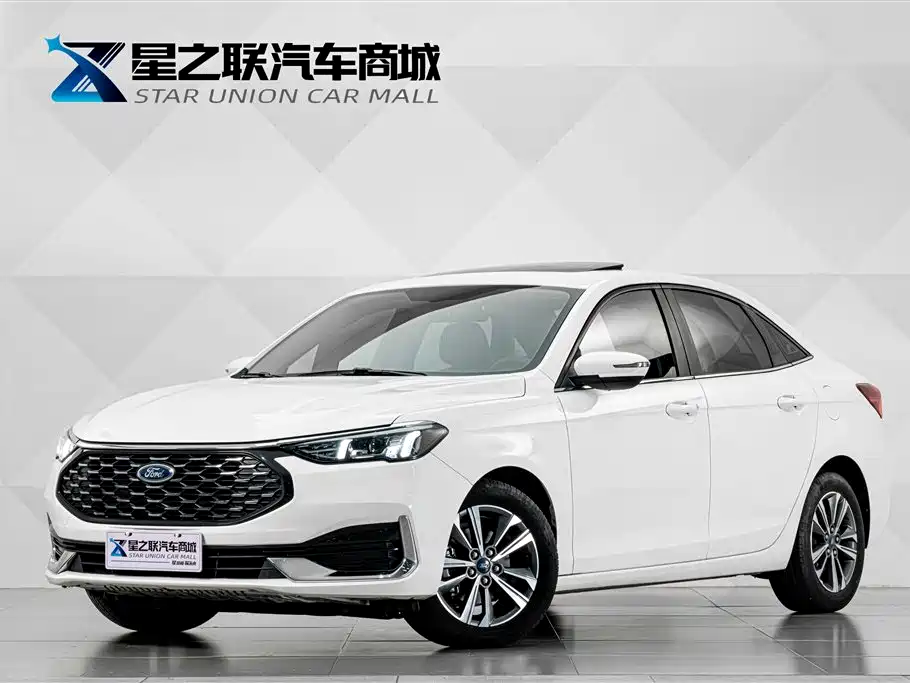 Ford Escort 2022 2021 1.5L Automatic Diamond Edition