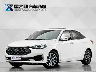 Ford Escort