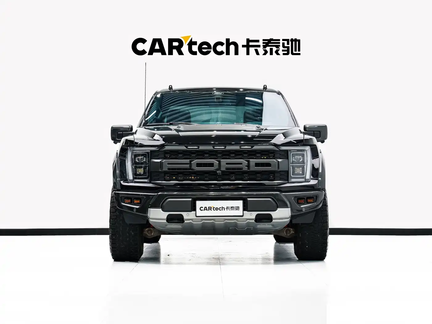 Ford F-150 Raptor 2024 2023 3.5T Raptor