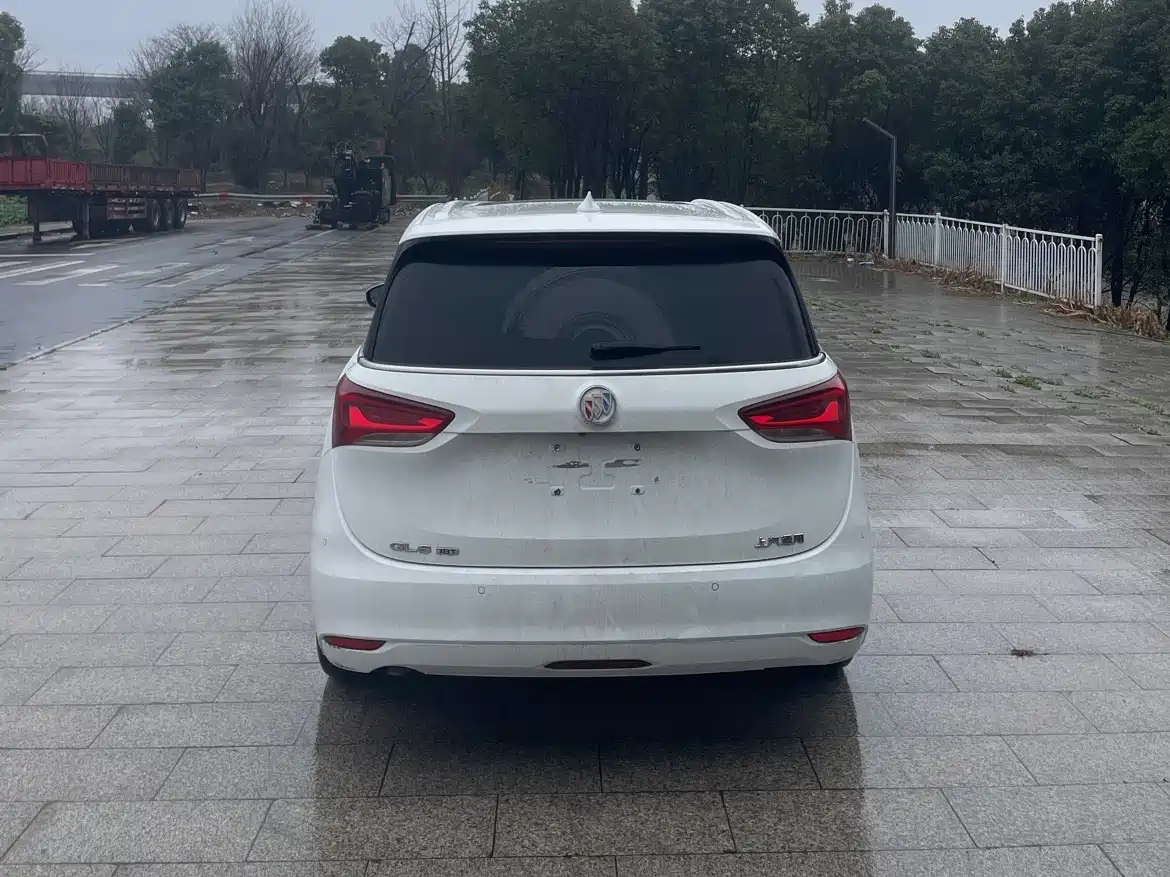 Buick GL6 2019 18T 6-seat Connected Premium China VI фото 3