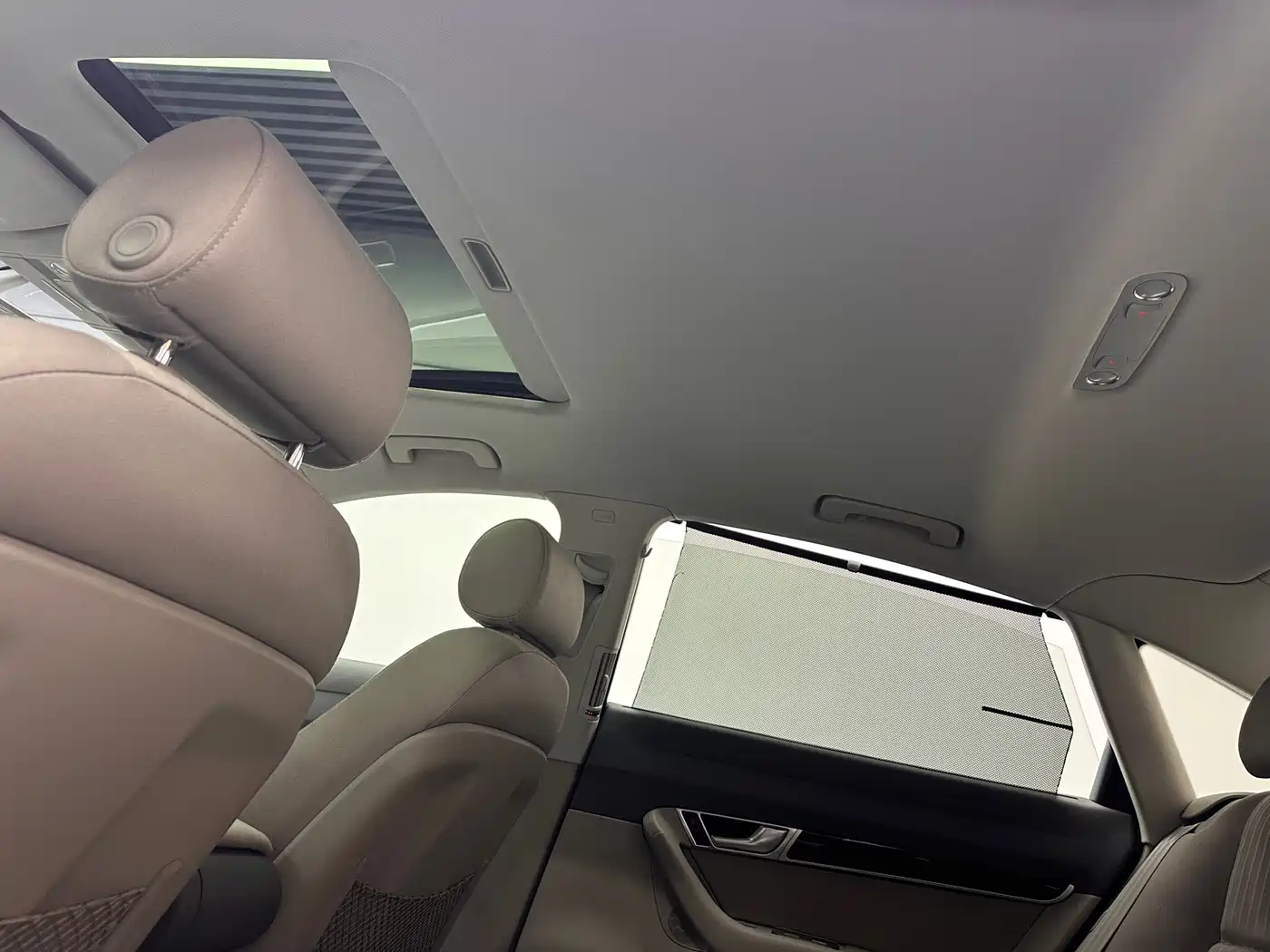 Audi A6L 2011 Model 2.0 TFSI Auto Standard фото 9