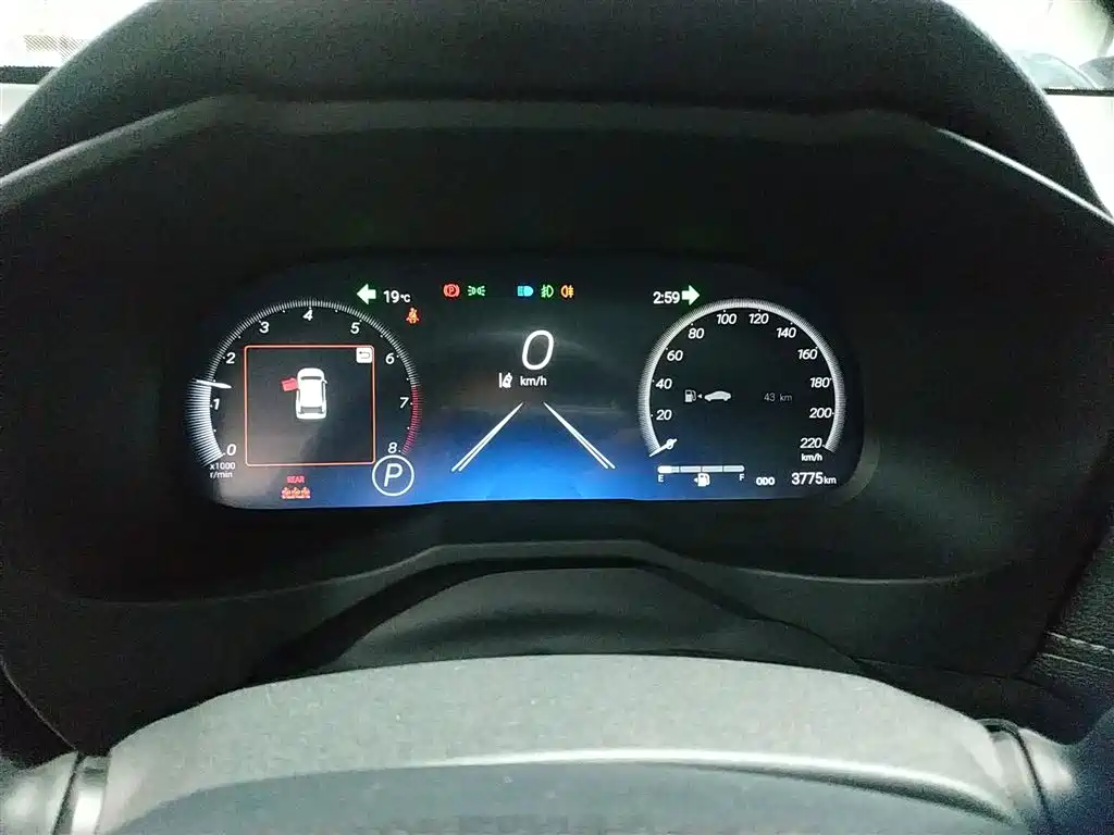 TOYOTA WILANDA