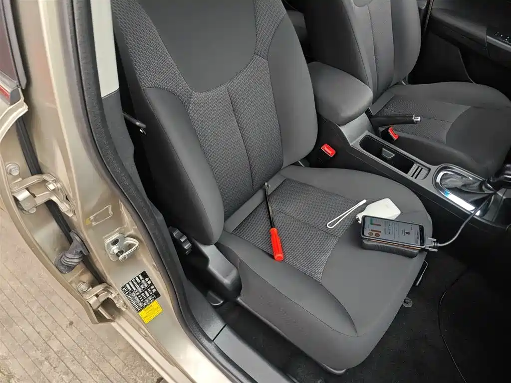 Roewe 360 2016 2016 1.5L Automatic Smart Screen Edition