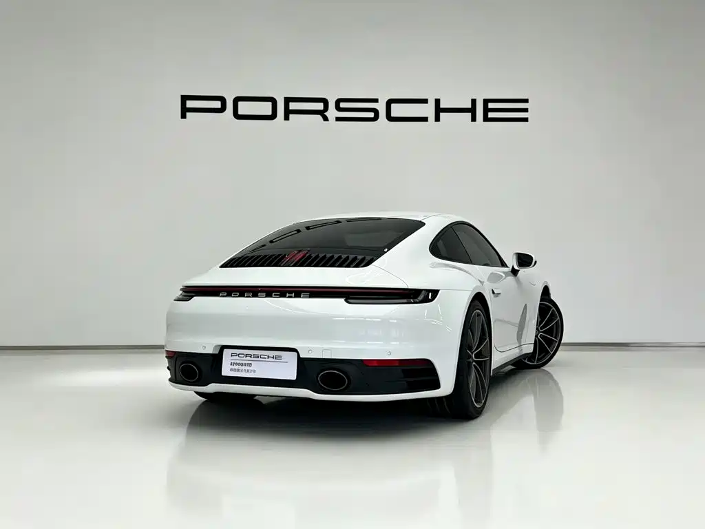 Porsche 911, миниатюра 7