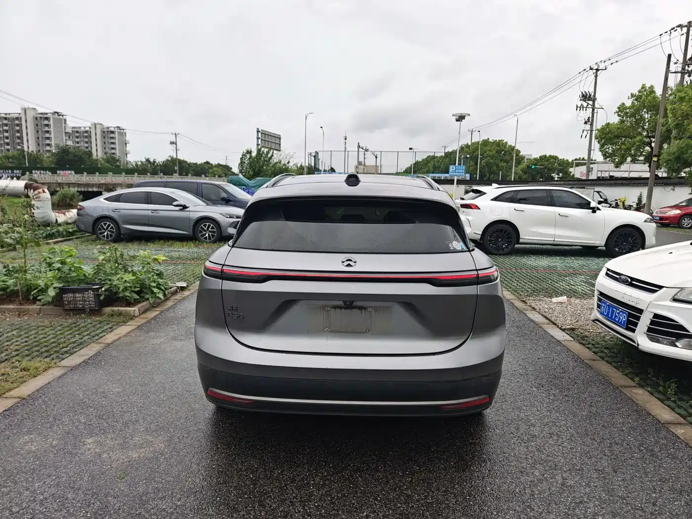Фото 8 - NIO ES6
