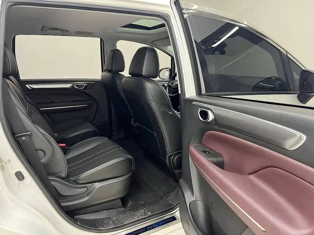  GAC Trumpchi Trumpchi M6 2021 PRO 270T Automatic Luxury Edition 10