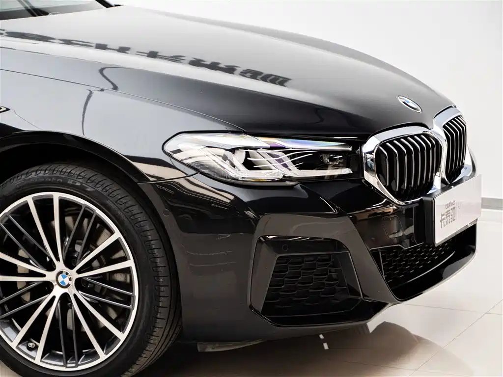 BMW 5 Series 2023 530Li Leading M Sport Package фото 12
