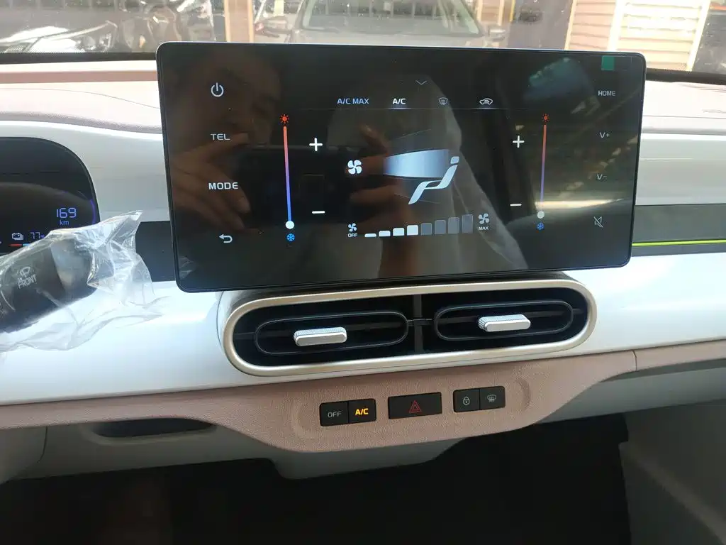 Ruilan Auto Ruilan Blue Elf 2026 2025 Base Model