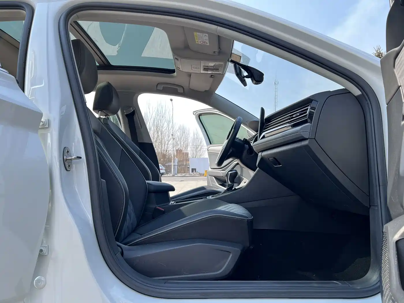 Volkswagen Sagitar 2023 280TSI DSG Beyond Lite фото 10