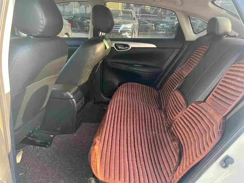 Nissan SYLPHY, миниатюра 6
