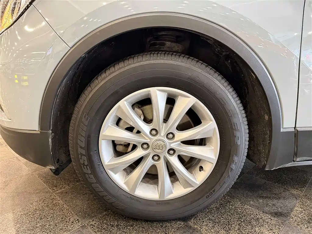 Buick Envision Plus 2017 28T AWD Elite фото 11