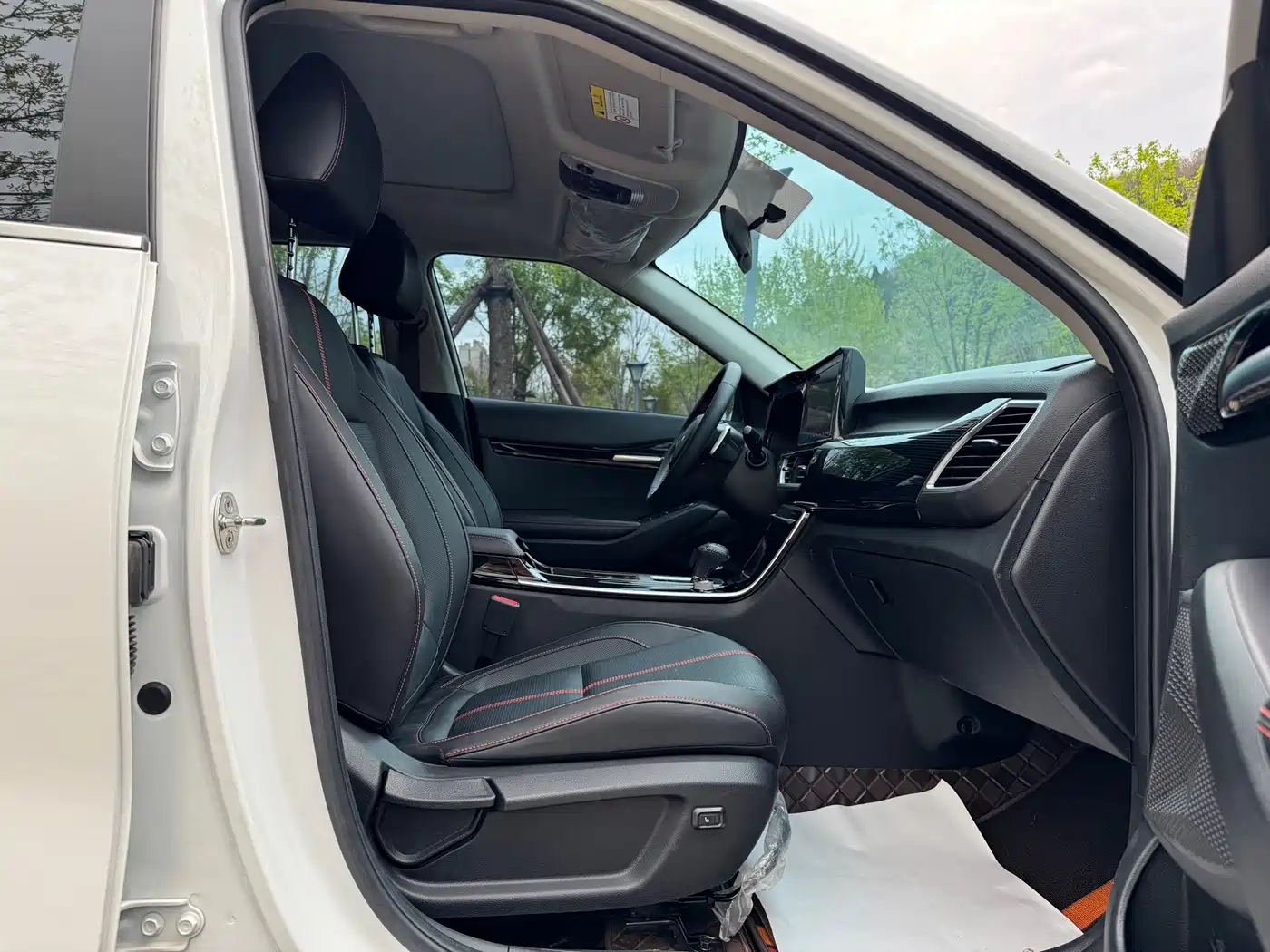 Kia KX3 Smart Run 2021 1.5L CVT Fashion Edition фото 21