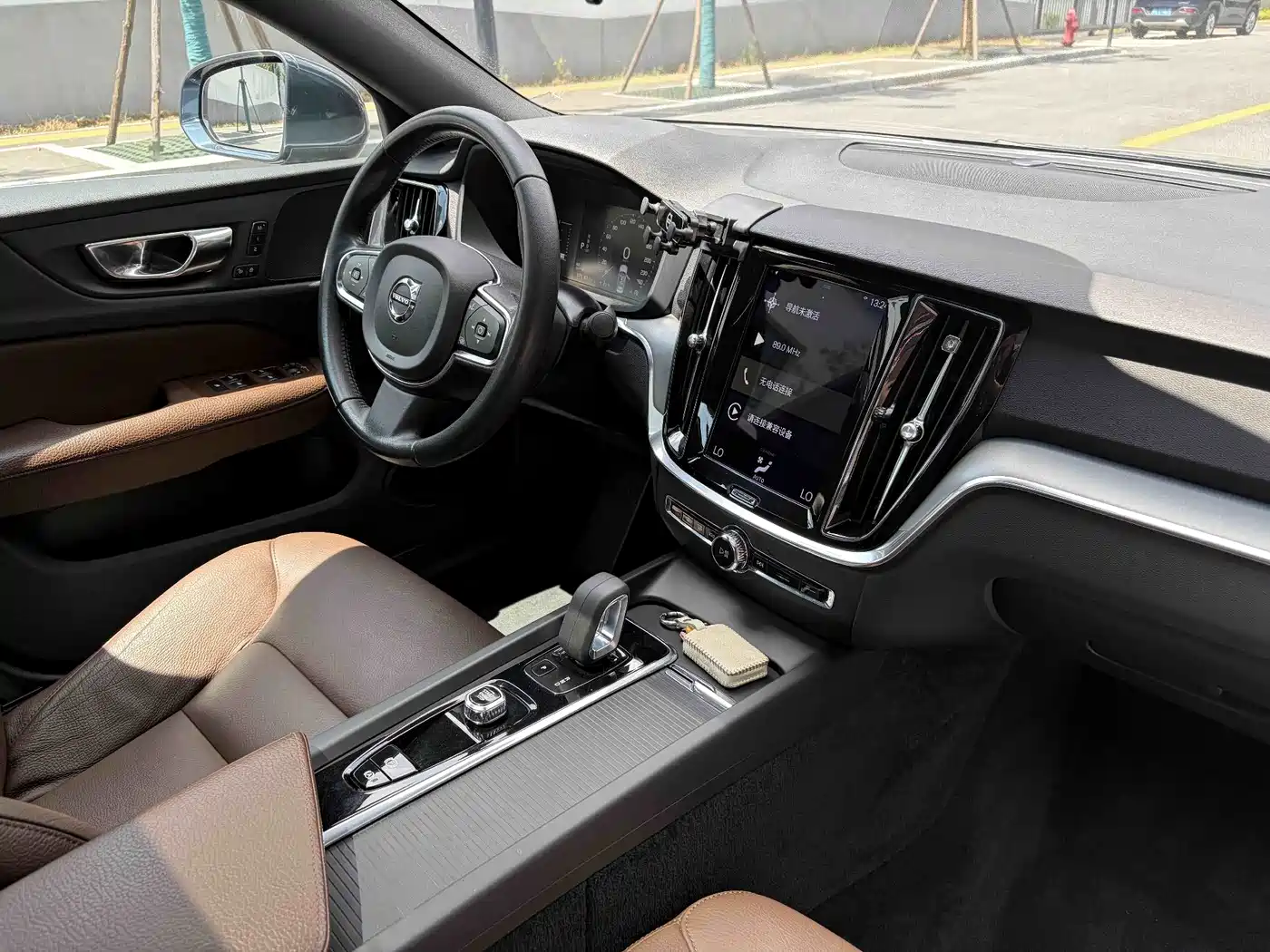Volvo S60 2022 2022 B4 Smart Comfort Luxury Edition